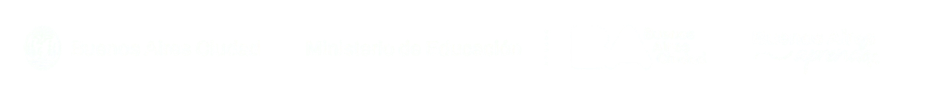 Buenos Aires Ciudad · Ministerio de Educación · Buenos Aires Aprende
